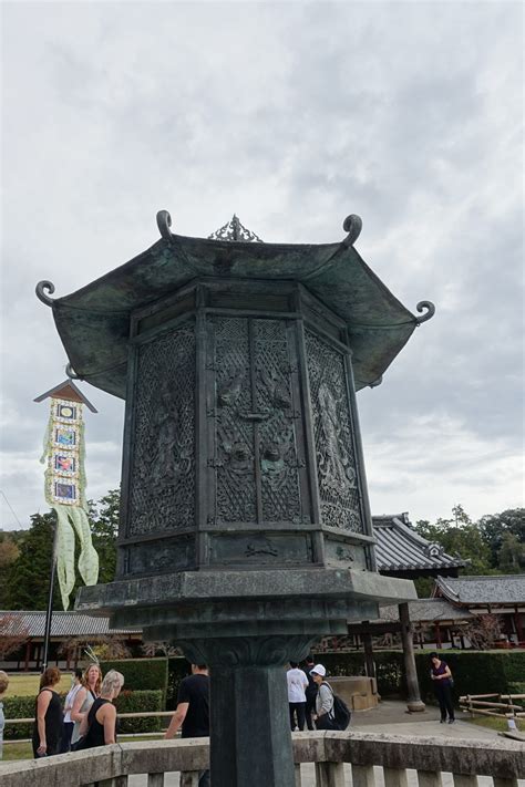 八角燈籠|東大寺八角燈籠・東大寺見どころ(修学旅行・観光)